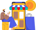 پیش‌نمایش فایل shopping-offer-11822499 از پک خرید