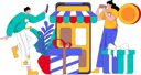 پیش‌نمایش فایل shopping-sale-11822485 از پک خرید