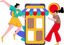 پیش‌نمایش فایل shopping-savings-11822468 از پک خرید
