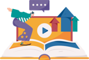 پیش‌نمایش فایل e-learning-platform-11821781 از پک مطالعه