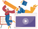 پیش‌نمایش فایل online-classes-11821803 از پک مطالعه