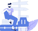 پیش‌نمایش فایل boy-finding-location-11848079 از پک سفر
