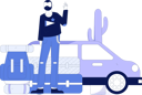 پیش‌نمایش فایل man-waiting-for-taxi-11848083 از پک سفر