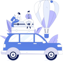 پیش‌نمایش فایل people-finding-ways-on-mobile-11848091 از پک سفر