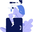 پیش‌نمایش فایل traveler-finding-way-11848096 از پک سفر
