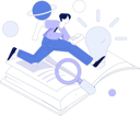 پیش‌نمایش فایل boy-taking-knowledge-by-reading-books-11848041 از پک مطالعه