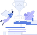 پیش‌نمایش فایل businessman-on-the-way-to-success-trophy-11848062 از پک مطالعه