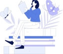 پیش‌نمایش فایل girl-reading-book-11848021 از پک مطالعه