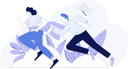 پیش‌نمایش فایل couple-running-in-park-11847786 از پک دویدن