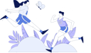 پیش‌نمایش فایل couple-running-in-park-11847794 از پک دویدن