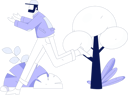 پیش‌نمایش فایل employee-runs-fast-for-meeting-11847812 از پک دویدن