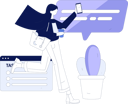 پیش‌نمایش فایل employee-viewing-time-in-mobile-11847805 از پک دویدن