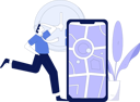 پیش‌نمایش فایل package-delivery-tracking-application-11847795 از پک دویدن