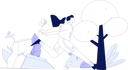 پیش‌نمایش فایل student-running-for-school-11847800 از پک دویدن
