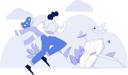 پیش‌نمایش فایل woman-runs-for-office-meeting-11847779 از پک دویدن