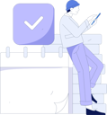 پیش‌نمایش فایل man-making-financial-schedule-11847653 از پک ورود