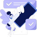 پیش‌نمایش فایل online-marketing-of-clients-11847668 از پک ورود