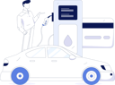 پیش‌نمایش فایل filling-petrol-into-car-11847560 از پک سوخت گیری ماشین