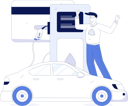 پیش‌نمایش فایل fueling-procedure-in-car-11847562 از پک سوخت گیری ماشین