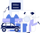 پیش‌نمایش فایل happy-girl-at-fuel-station-11847532 از پک سوخت گیری ماشین