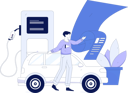 پیش‌نمایش فایل man-at-fuel-station-11847540 از پک سوخت گیری ماشین