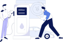 پیش‌نمایش فایل man-with-car-at-fuel-station-11847544 از پک سوخت گیری ماشین