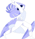 پیش‌نمایش فایل girl-stretching-her-body-11847942 از پک یوگا