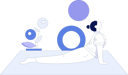 پیش‌نمایش فایل girl-stretching-her-body-11847949 از پک یوگا