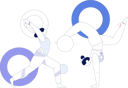 پیش‌نمایش فایل two-girls-doing-yoga-exercise-11847947 از پک یوگا