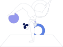 پیش‌نمایش فایل woman-doing-yoga-11847948 از پک یوگا