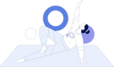 پیش‌نمایش فایل woman-doing-yoga-pose-11847944 از پک یوگا