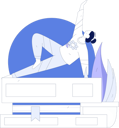 پیش‌نمایش فایل woman-doing-yoga-pose-11847956 از پک یوگا