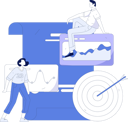 پیش‌نمایش فایل market-growth-11847147 از پک بازاریابی
