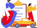پیش‌نمایش فایل auto-coverage-11821912 از پک بیمه خودرو