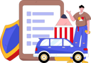 پیش‌نمایش فایل car-coverage-11821909 از پک بیمه خودرو