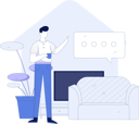 پیش‌نمایش فایل businessman-is-talking-11846857 از پک خانه