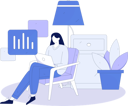 پیش‌نمایش فایل businesswoman-is-doing-business-analytics-11846862 از پک خانه