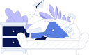 پیش‌نمایش فایل employee-working-from-home-11846853 از پک خانه