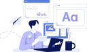 پیش‌نمایش فایل virtual-work-done-by-employee-from-home-11846856 از پک خانه