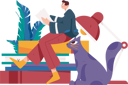 پیش‌نمایش فایل boy-book-reader-11805812 از پک خواندن