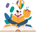 پیش‌نمایش فایل female-reading-book-11805839 از پک خواندن