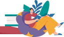 پیش‌نمایش فایل man-reading-book-11805835 از پک خواندن