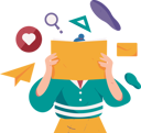 پیش‌نمایش فایل woman-reading-book-11805829 از پک خواندن