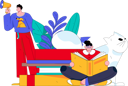 پیش‌نمایش فایل boy-doing-education-marketing-11845448 از پک دانش