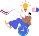پیش‌نمایش فایل boy-in-educational-journey-11845451 از پک دانش