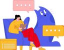 پیش‌نمایش فایل girl-reading-book-11845466 از پک دانش