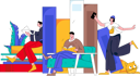 پیش‌نمایش فایل people-reading-books-11845458 از پک دانش