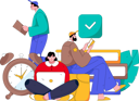 پیش‌نمایش فایل people-reading-books-11845459 از پک دانش