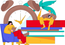 پیش‌نمایش فایل students-preparing-for-exams-11845467 از پک دانش