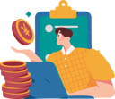 پیش‌نمایش فایل boy-doing-financial-management-11811689 از پک امور مالی